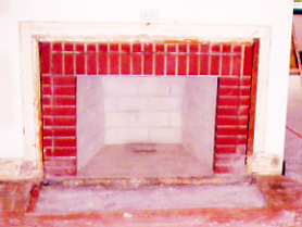 Mantle Before 